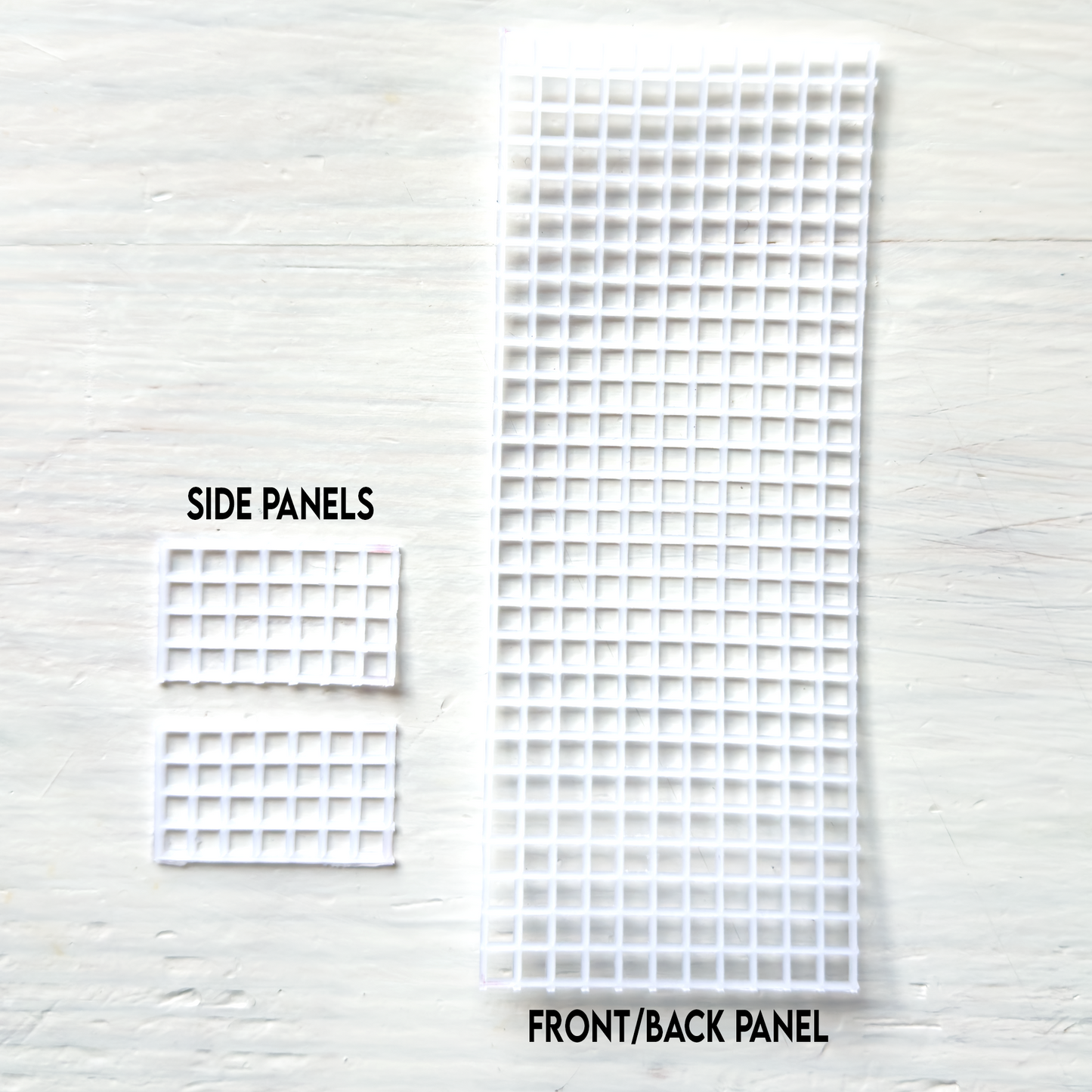 Plastic Canvas for AirPod Case