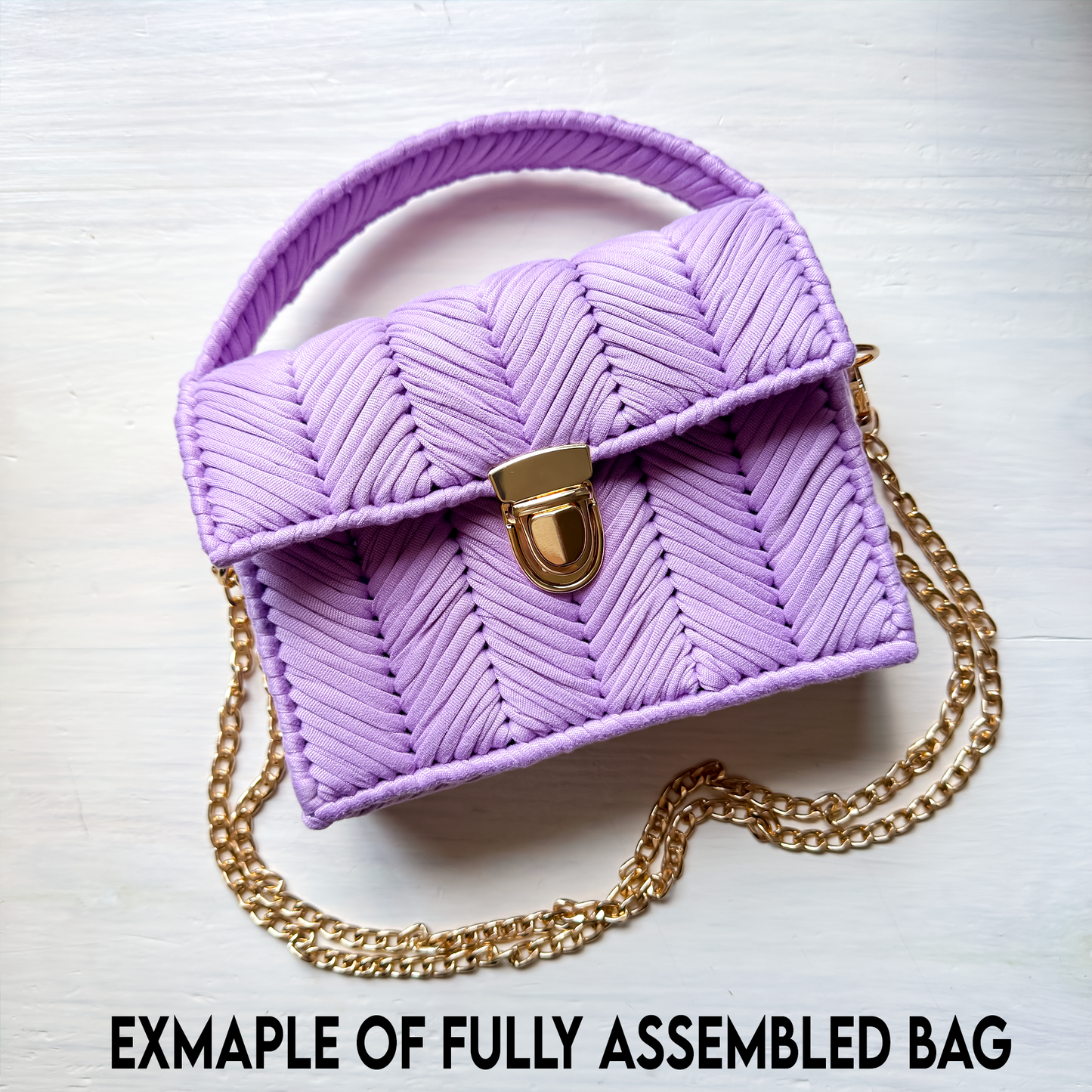 Lienzo plástico para hacer bolsos