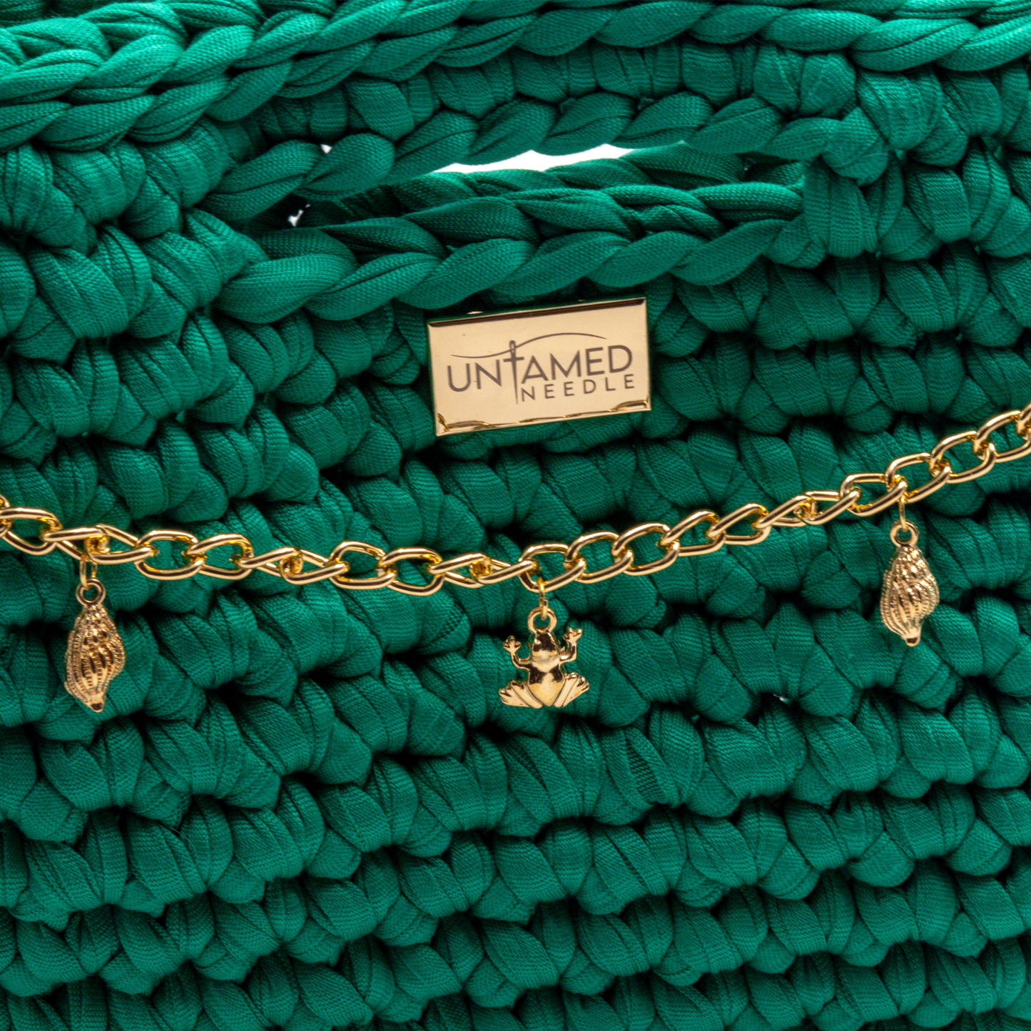 The Cove Bag – Large (Lagoon)