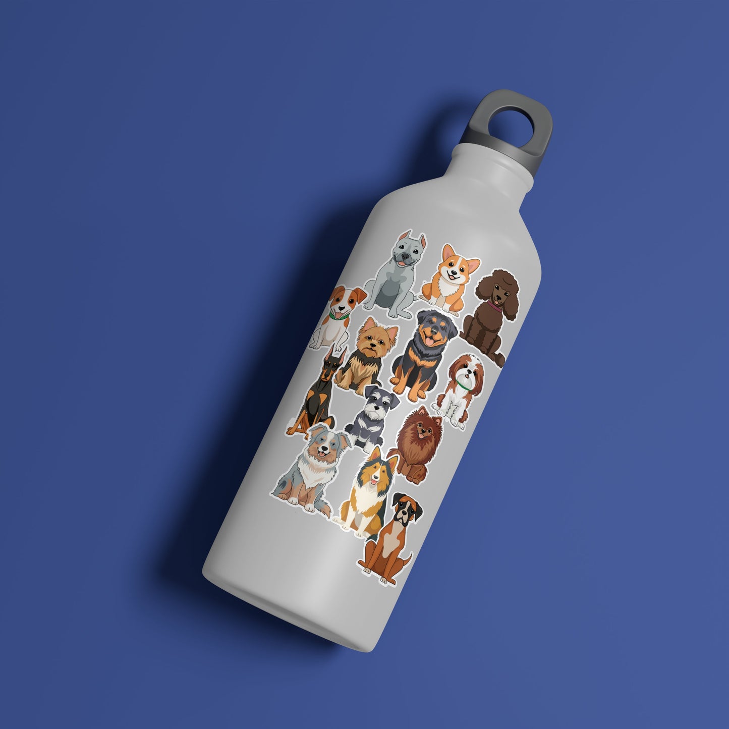 Australian Shepherd Sticker - Craft Designs By Kenz - Sticker