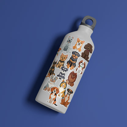 Yorkshire Terrier Sticker