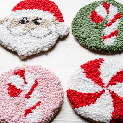 Christmas Coasters