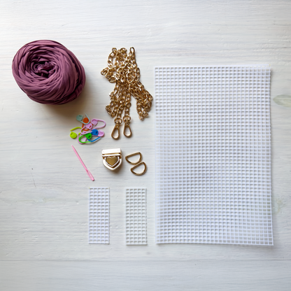 The Daily Mini - DIY Bag Kit