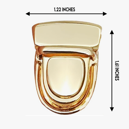Metal Clasp (Thumb Lock)