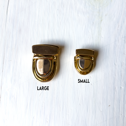 Metal Clasp (Thumb Lock) - 2 Sizes