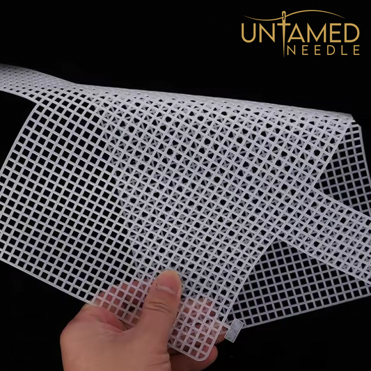 Plastic Canvas for Bag Making