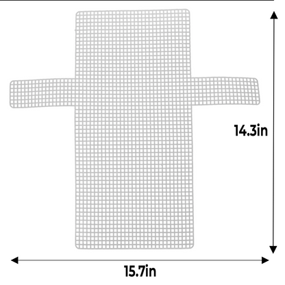 Plastic Canvas for Bag Making