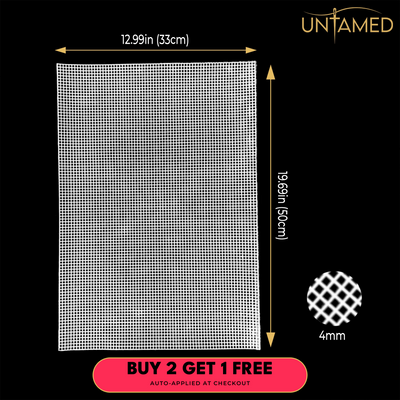Plastic Canvas Sheets