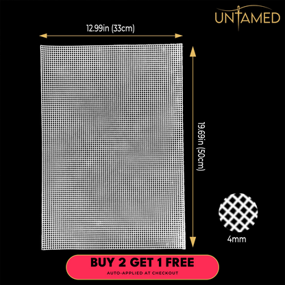 Plastic Canvas Sheets