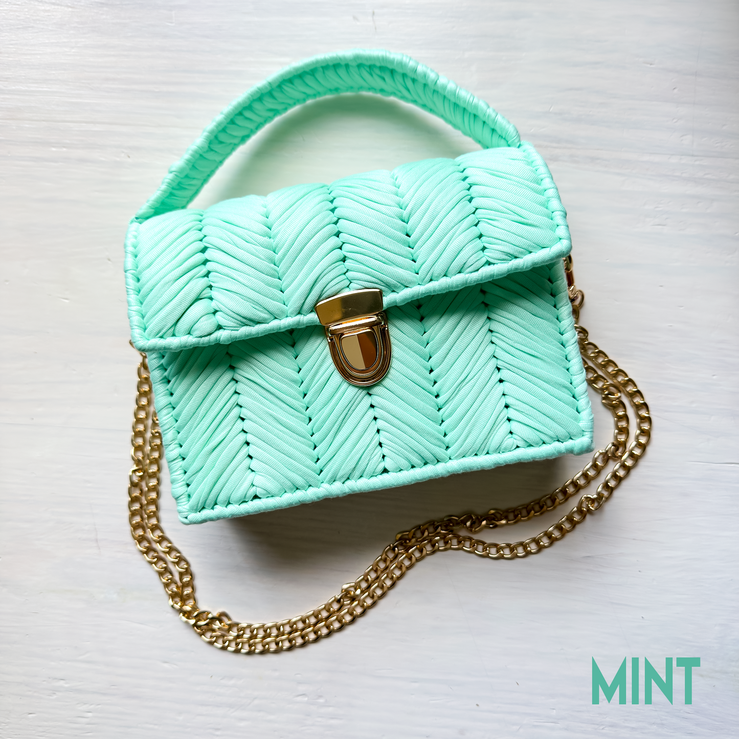 Kit DIY de bolso de verano