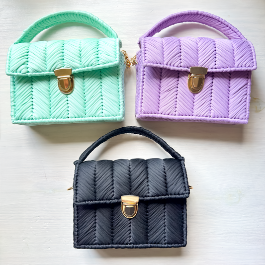 Kit DIY de bolso de verano