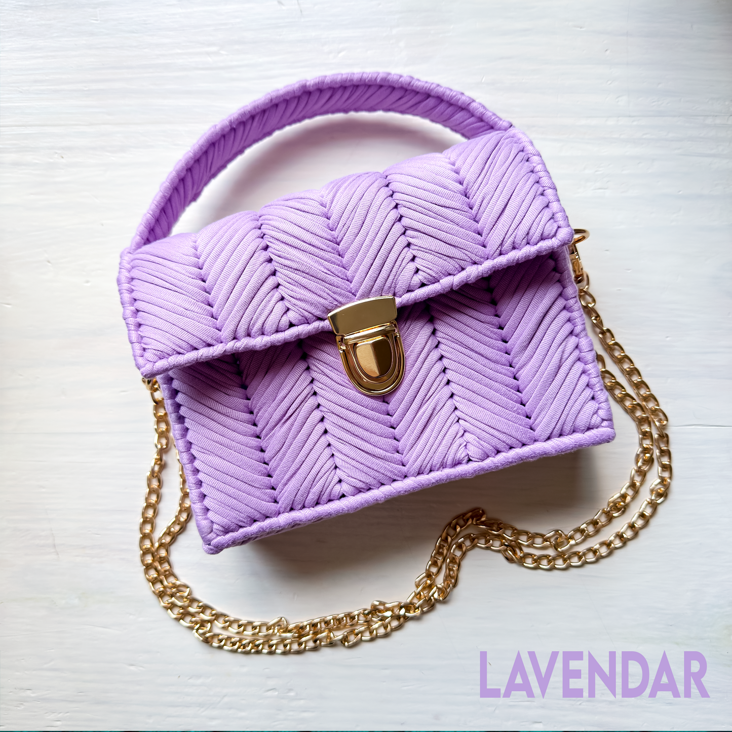 Kit DIY de bolso de verano