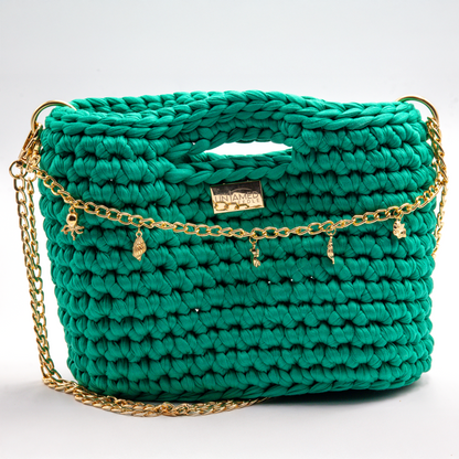 The Cove Bag – Large (Lagoon)