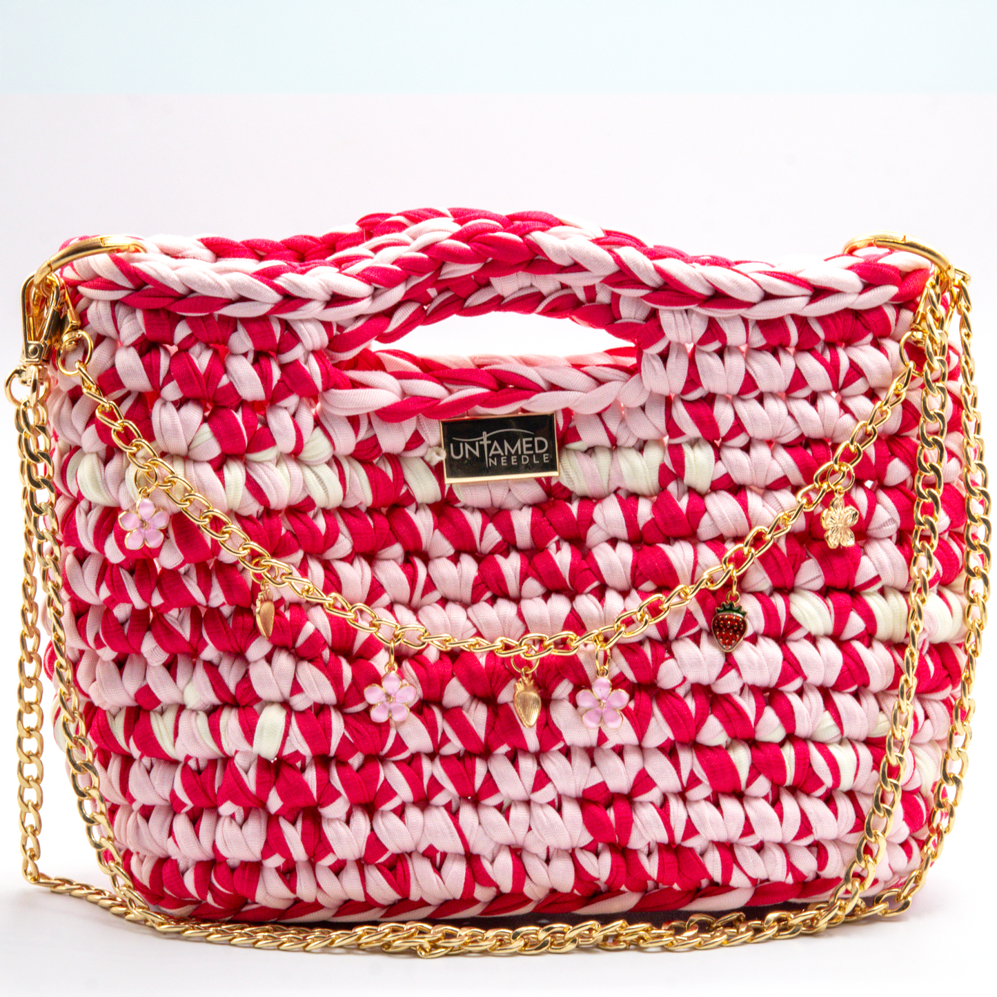 The Cove Bag – Large (Berry)