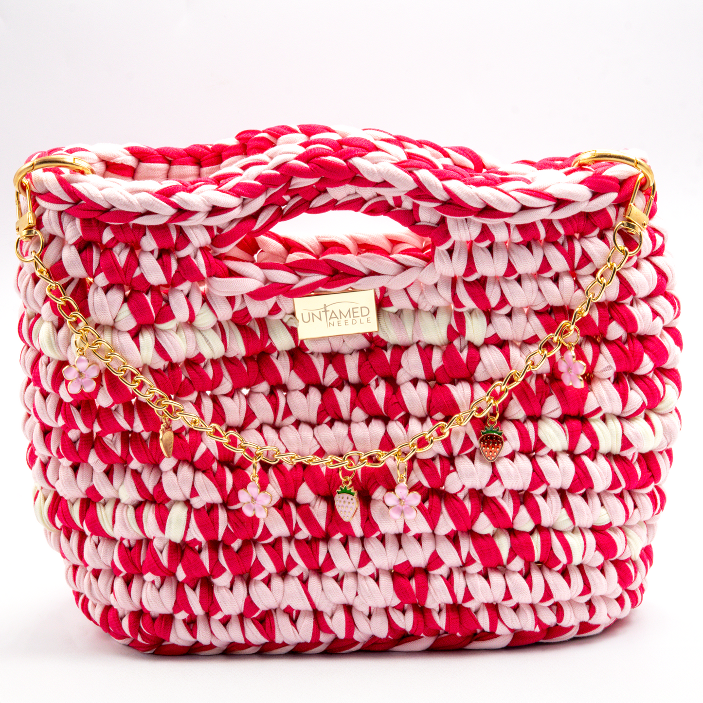 The Cove Bag – Large (Berry)