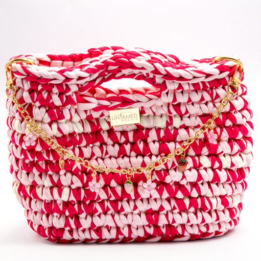 The Cove Bag – Large (Berry)