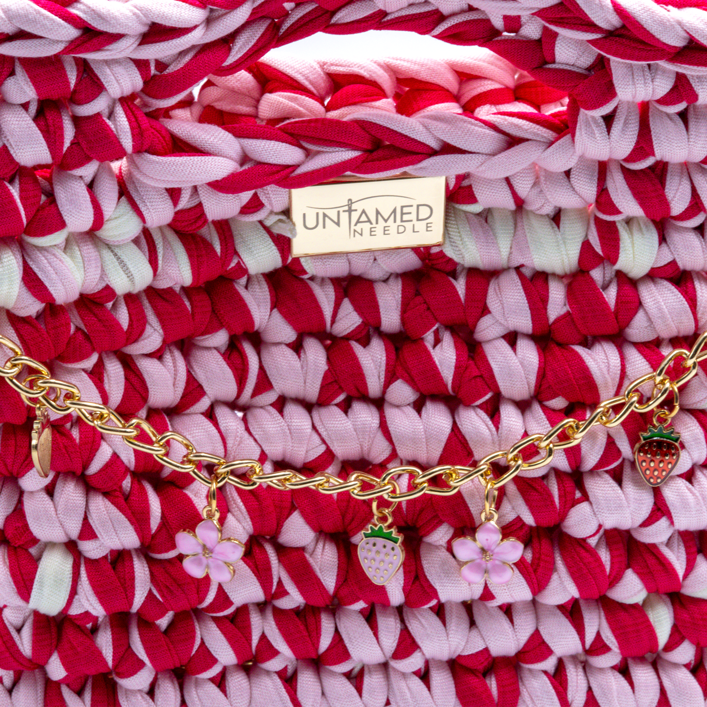 The Cove Bag – Large (Berry)