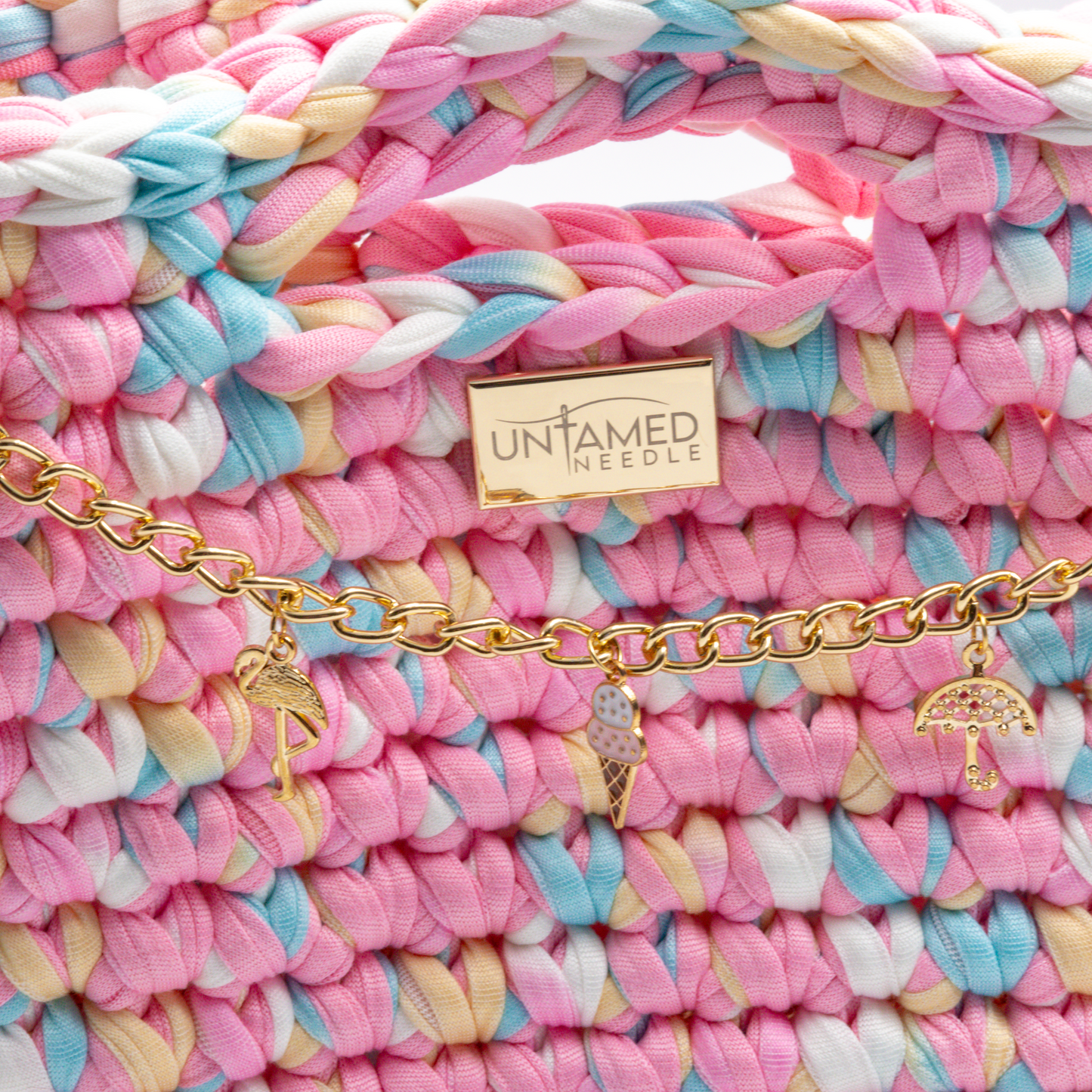 The Cove Bag – Large (Candy)