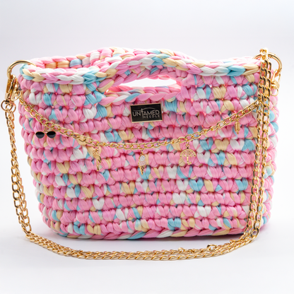 The Cove Bag – Large (Candy)