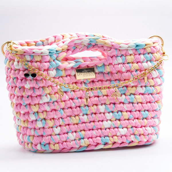 The Cove Bag – Large (Candy)