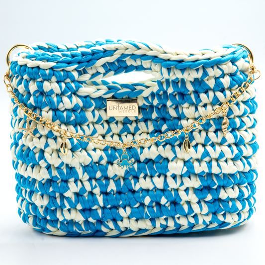 The Cove Bag – Large (Saltwater)