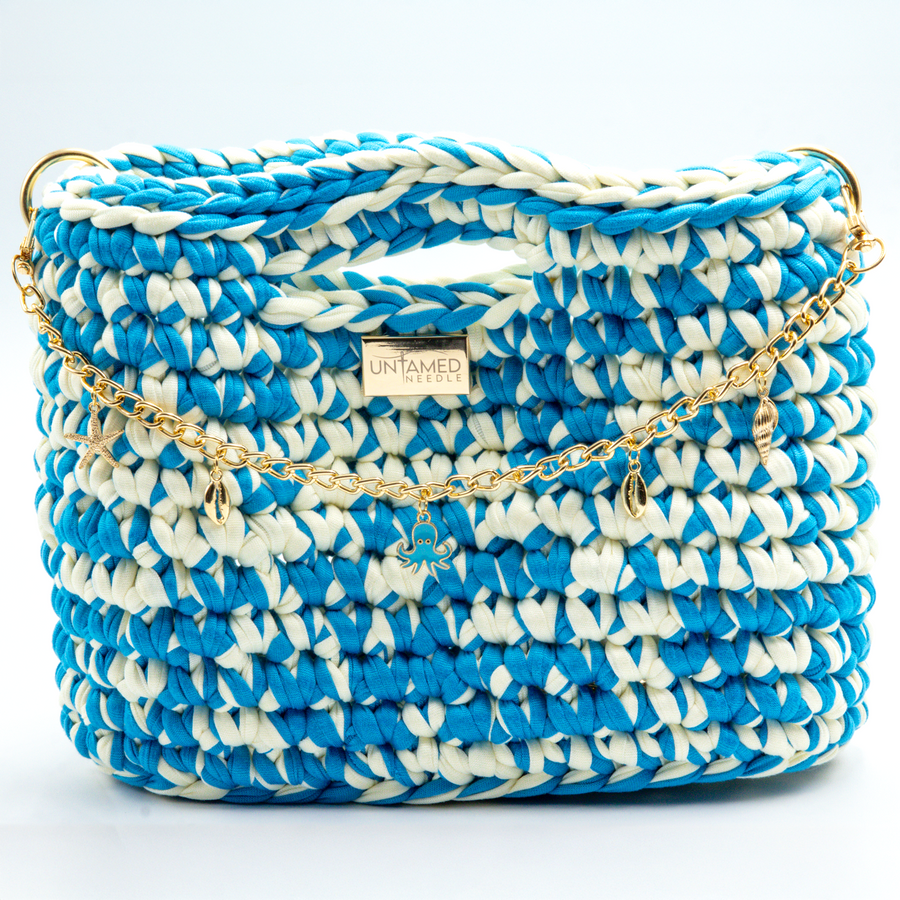 The Cove Bag – Large (Saltwater)