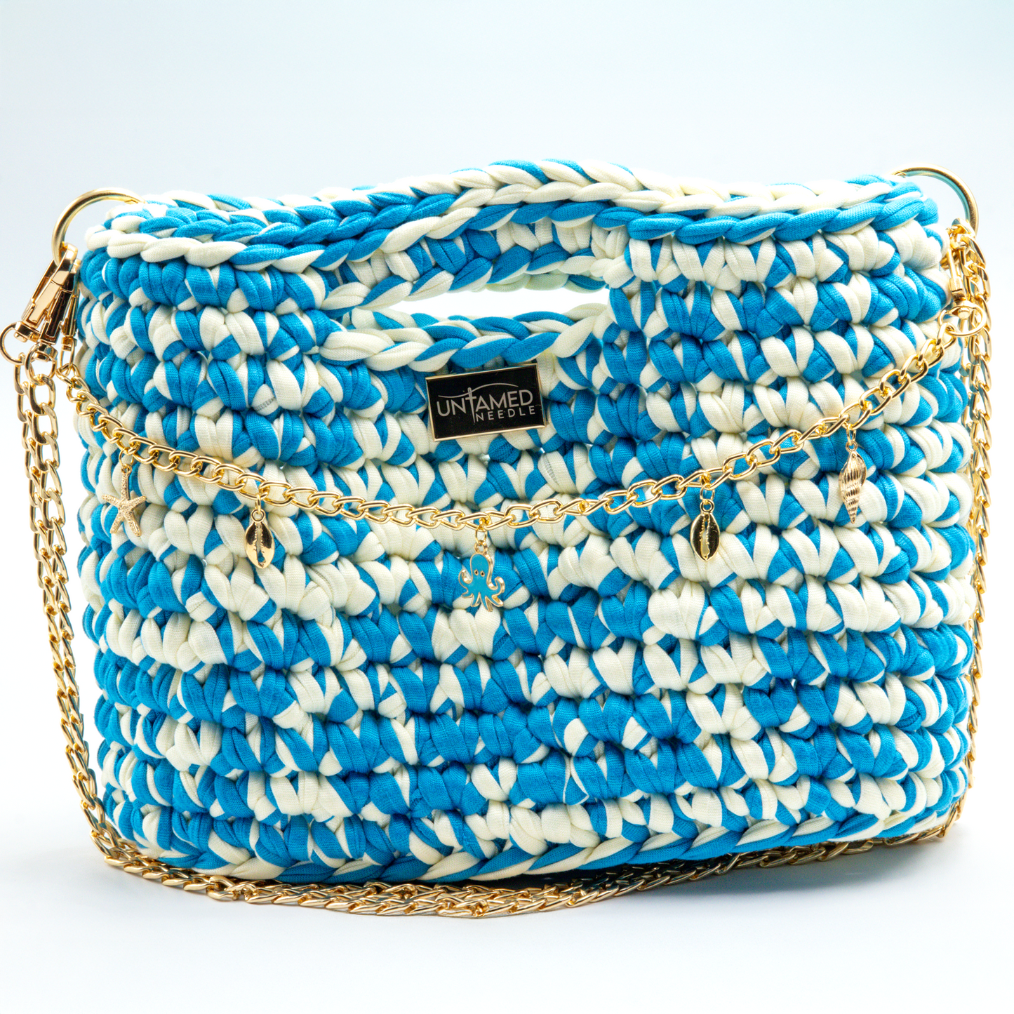 The Cove Bag – Large (Saltwater)