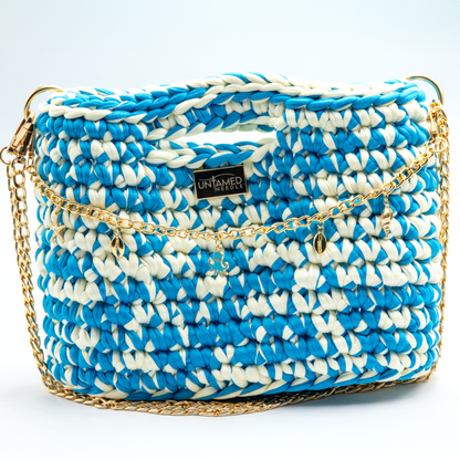 The Cove Bag – Large (Saltwater)
