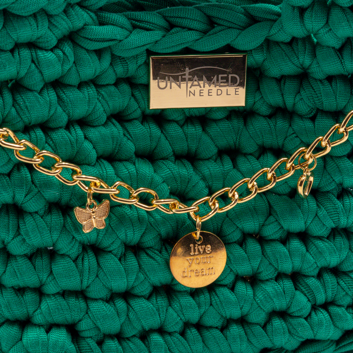 The Cove Bag – Mini (Lagoon)