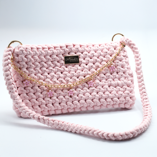 The Muse Bag (Blush)