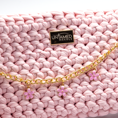 The Muse Bag (Blush)