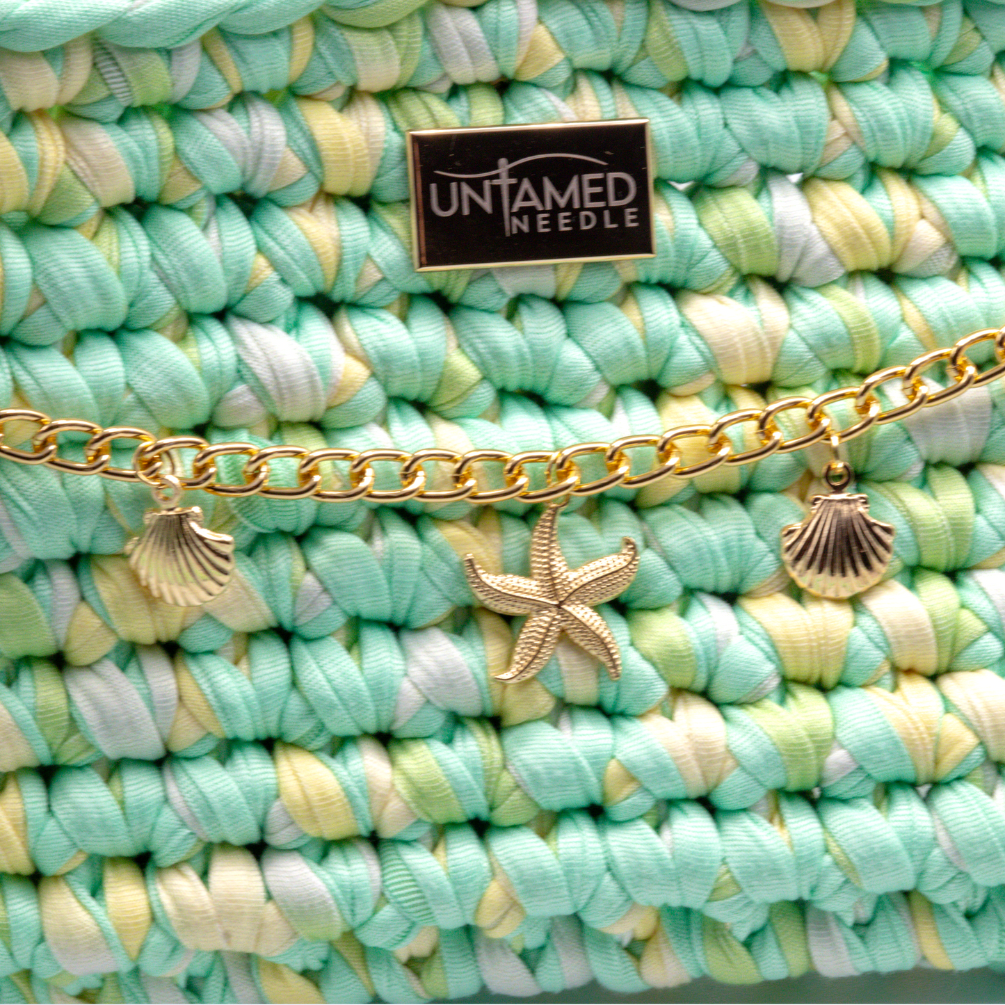 The Muse Bag (Seafoam)