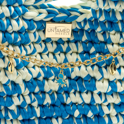 The Cove Bag – Large (Saltwater)