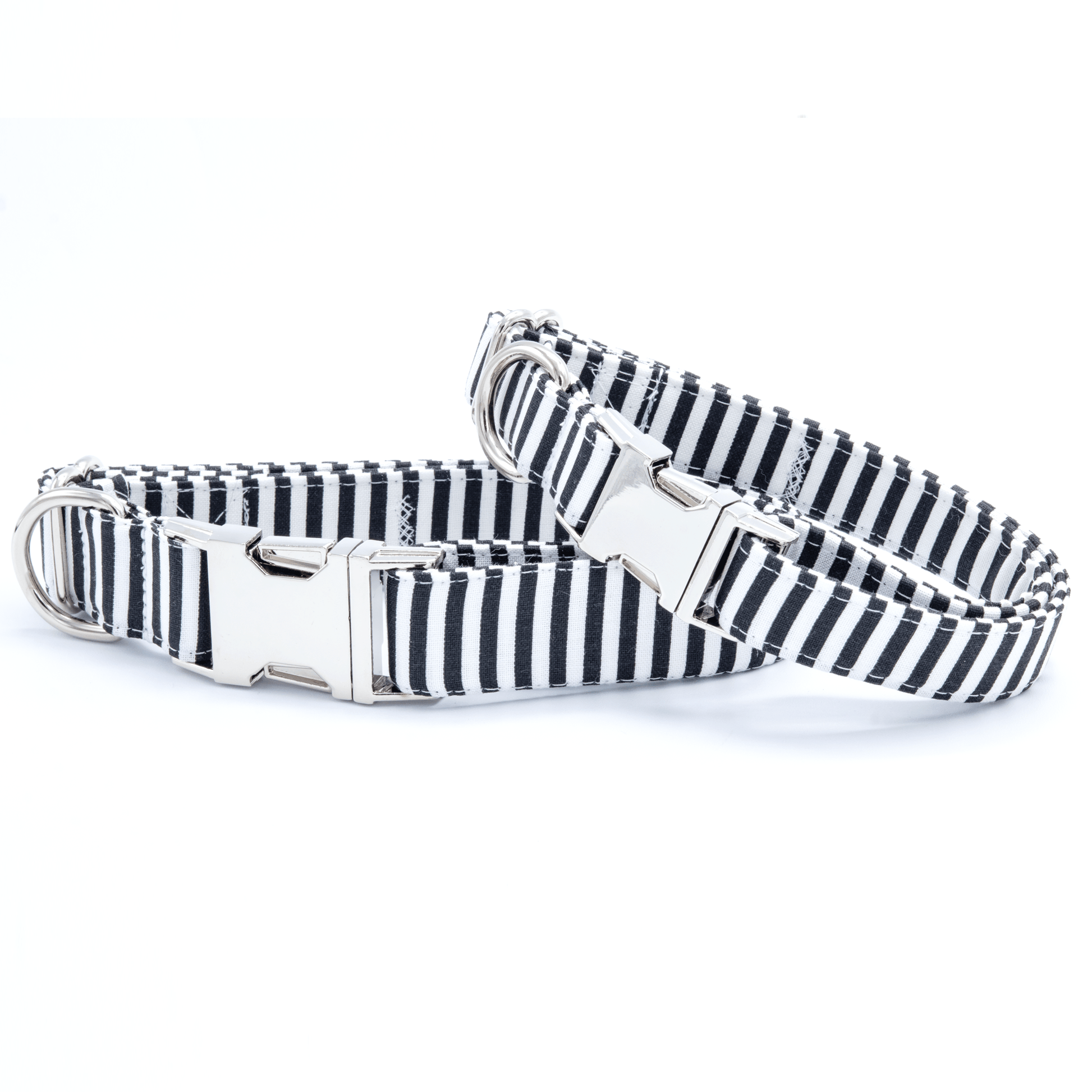 Black & White Collar - Craft Designs By Kenz - Collar - Collar Set