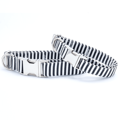 Black & White Collar - Craft Designs By Kenz - Collar - Collar Set