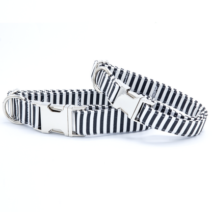 Striped Poop Bag Holder