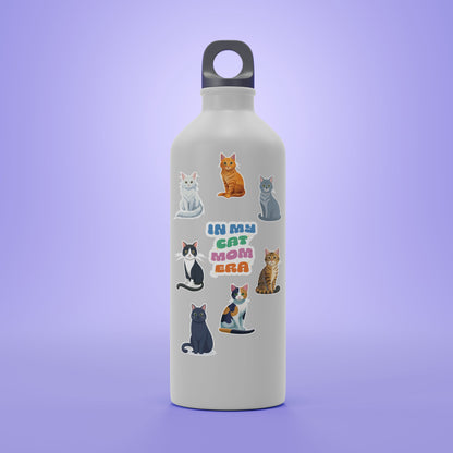 Calico Cat Sticker - Craft Designs By Kenz - Sticker