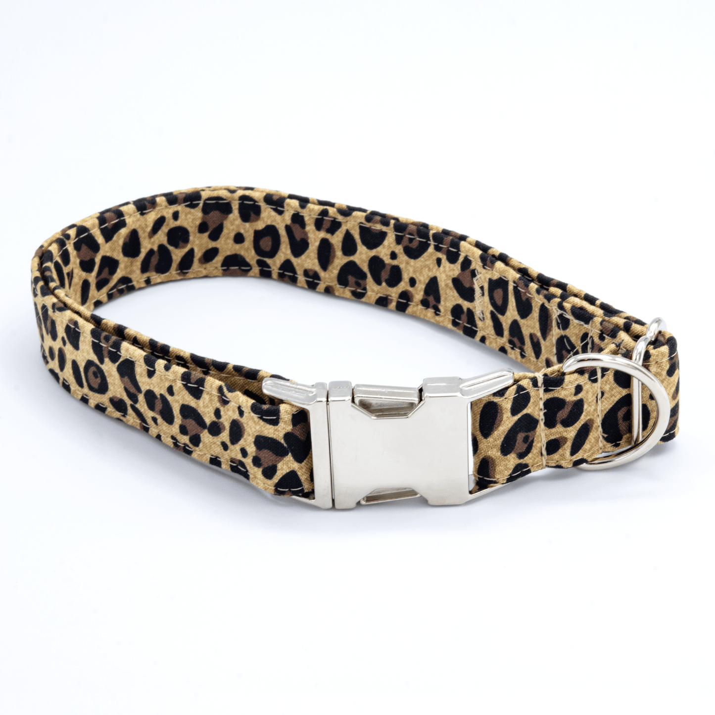 Cheetah Print Collar - Craft Designs By Kenz - Collar - Collar Set
