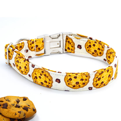 Chocolate Chip Cookie Collar - Craft Designs By Kenz - Collar - Collar Set