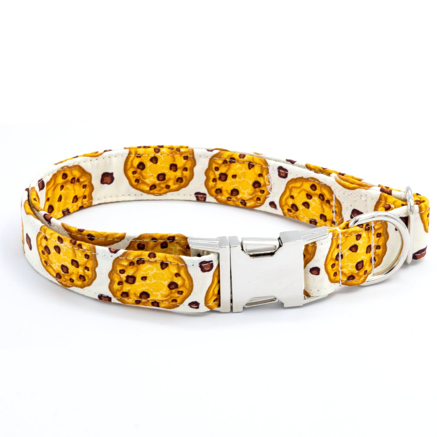 Chocolate Chip Cookie Collar - Craft Designs By Kenz - Collar - Collar Set