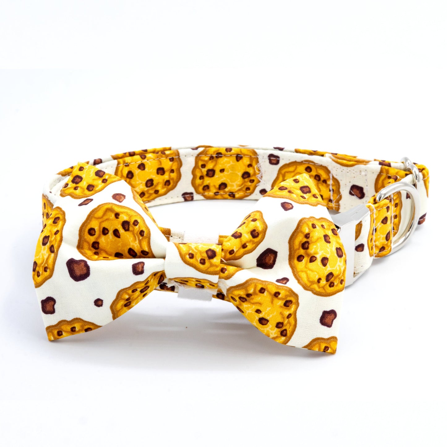 Chocolate Chip Cookie Collar - Craft Designs By Kenz - Collar - Collar Set