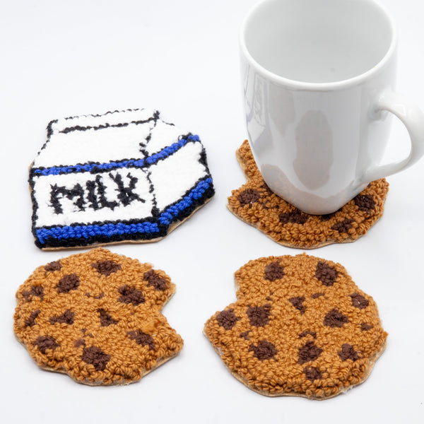 Cookie and Milk Set