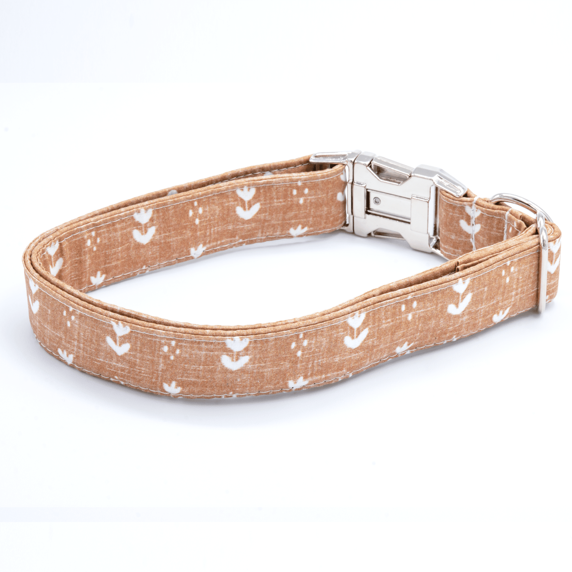 Cottage Collar - Craft Designs By Kenz - Bowtie - Personalized Pet Collar