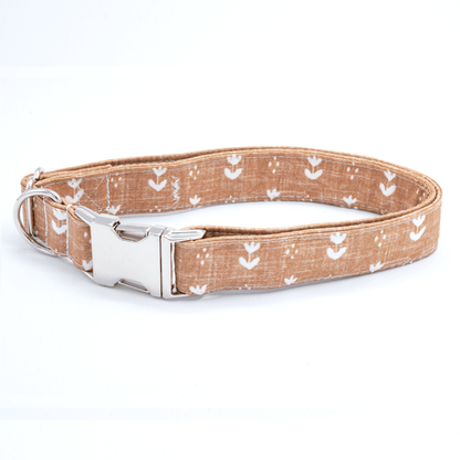 Cottage Collar - Craft Designs By Kenz - Collar - Personalized Pet Collar