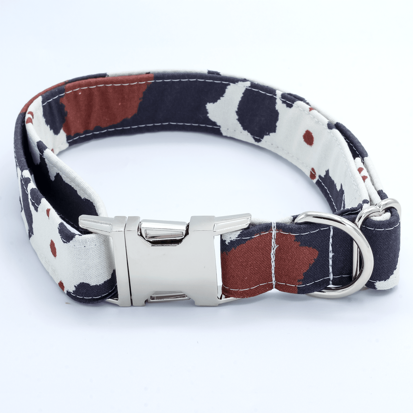 Cowboy Dog Collar - Craft Designs By Kenz - Collar - Personalized Pet Collar