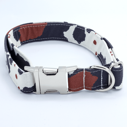 Cowboy Dog Collar - Craft Designs By Kenz - Collar - Personalized Pet Collar