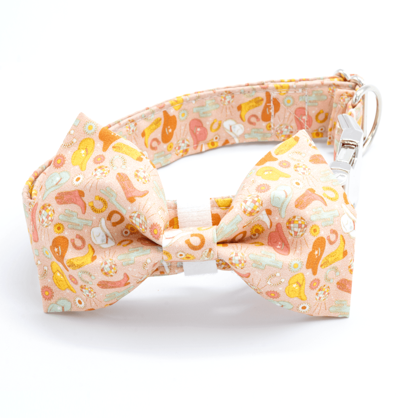 Disco Cowgirl Collar - Craft Designs By Kenz - Collar - Collar Set