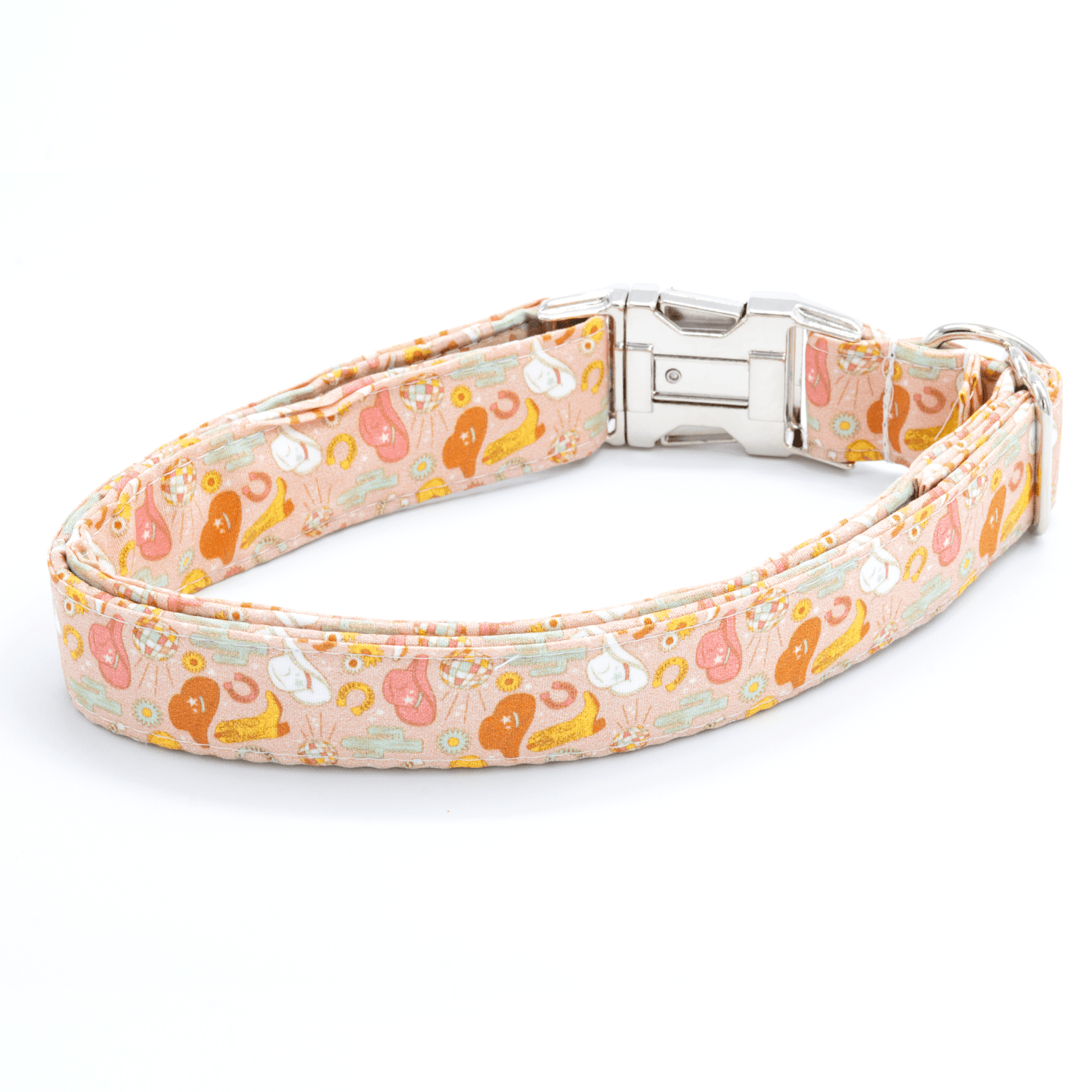 Disco Cowgirl Collar - Craft Designs By Kenz - Collar - Collar Set