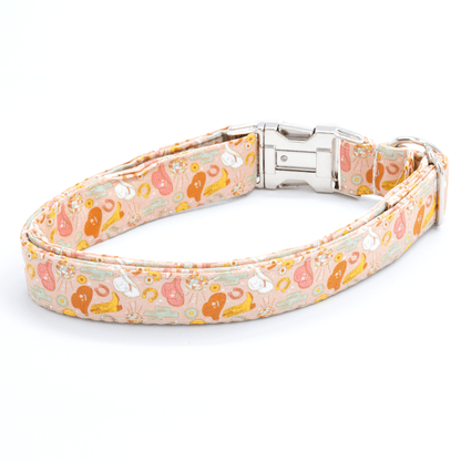Disco Cowgirl Collar - Craft Designs By Kenz - Collar - Collar Set