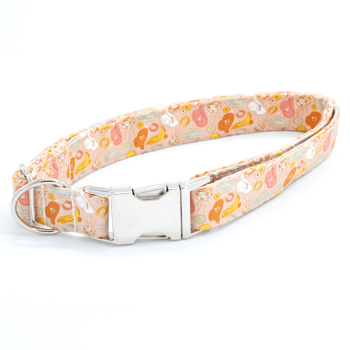 Disco Cowgirl Collar - Craft Designs By Kenz - Collar - Collar Set